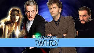 Underrated Doctor Who Stories 3 [upl. by Trebleht]