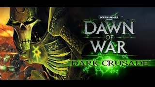 Wh40k DoW  Dark Crusade playthrough  Ork campaign  part 29  ending [upl. by Lodge]