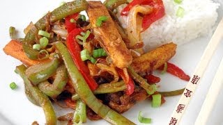 Recette De Chop Suey Végétarien Aux Légumes 𑁍 Pankaj Sharma [upl. by Xel]