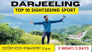 Darjeeling Tour 2024  Darjeeling Tourist Places  Darjeeling Tour Guide [upl. by Anilahs140]