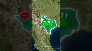 Why Texas is Becoming Americas Most Powerful State unitedstates texas [upl. by Shelley]