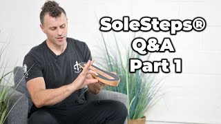 SoleSteps® QampA Part 1 Shape amp Key Points [upl. by Junno]