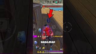 NUEVO BUG PARA USAR DOS HABILIDADES 😨  freefire [upl. by Odlaner883]