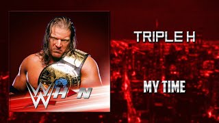 WWE Triple H  My Time  AE Arena Effect [upl. by Hau771]