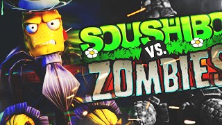 Plants vs Zombies GW 2 30  DON KUKURYDZ [upl. by Braynard]