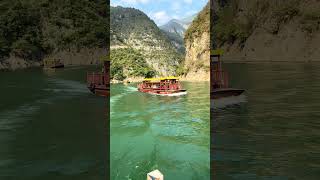 Goddess Stream Yangtze River China by Kavara Sings [upl. by Trever]