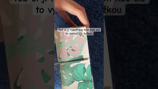 Tutoriál na to jak zužitkovat krabice od kapesníků👍  diy shorts [upl. by Cut]