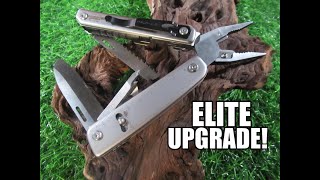 Newly Upgraded Roxon Flash Elite MultiTool [upl. by Ostraw]