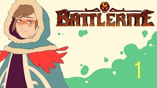 Battlerite with Northernlion Episode 1 [upl. by Blondell]