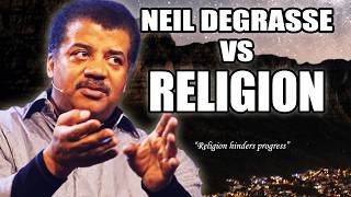 Neil deGrasse Tysons Sharpest Arguments Against Religion [upl. by Philcox]