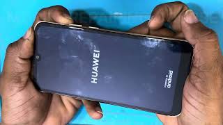 Huawei y6 prime hard reset  Huawei y6 prime 2019 hard reset  Huawei y6 prime hard reset keys [upl. by Hitoshi]