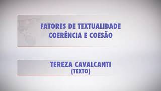 11  Fatores de Textualidade [upl. by Parhe]