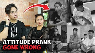 ATTITUDE PRANK GONE WRONG Nagkasagutan [upl. by Chicoine]