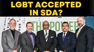 SDA Conference releases new LGBT Statement [upl. by Lak891]