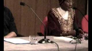 Conférence de Yolande Mukagasana 2e partie [upl. by Laud]