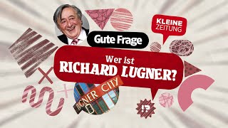 Gute Frage  Wer war Richard Lugner Ein Rückblick auf sein bewegtes Leben [upl. by Toole]