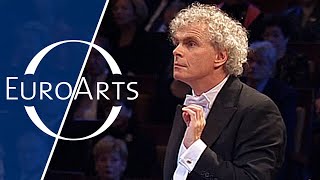 Orff  Carmina Burana O Fortuna Simon Rattle Berlin Philharmonic amp Radio Choir  Berlin Gala [upl. by Judie]