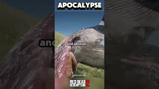 typical american gamers uncovered apocalypse in RDR2 gameplay reddeadredemption [upl. by Noir]