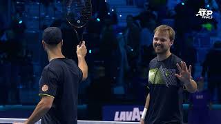 2024 Nitto ATP Finals  Story of the Tournament [upl. by Honora]