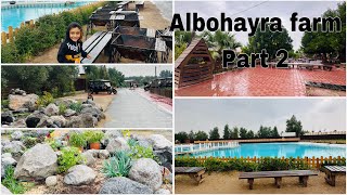 Exploring Abdaly Farms A Relaxing Day in Nature  Najeema Fayis  Part 2 [upl. by Anemij]