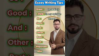 Essay Writing TipsTips for Essay writing Best essay writing Tips [upl. by Lesab360]