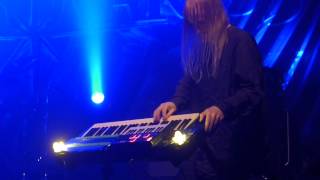 Stratovarius  Keyboard Solo Jens Johansson  Durbuy Rock Belgium 2014 [upl. by Lime]