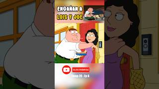 🔴 PETER ENGAÑA A LOIS CON BONNIE padredefamilia familyguy petergriffin [upl. by Atnohs]