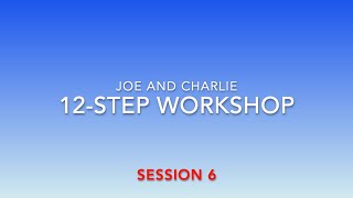 Joe and Charlie Session 6 Steps 1 2 3 [upl. by Fronniah599]