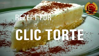 Legendären Clic Kuchen nach altem DDR Rezept backen mit Getränkepulver [upl. by O'Brien729]