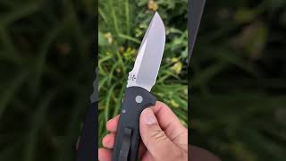 ProTech Rockeye LG305 S35VN USA protechknives edcknife everydaycarry [upl. by Margetts]