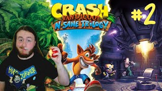 LÎle Wumpa  Crash N Sane Trilogy 2 [upl. by Hickie450]