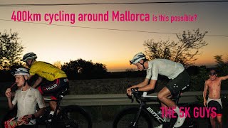 400km cycling around Mallorca Is this possible [upl. by Solokin]