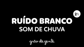 FAÇA SEU BEBÊ DORMIR EM 5 MINUTOS RUÍDO BRANCO INFALÍVEL TELA PRETA 😴💤 [upl. by Ilonka]