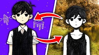 OMORI but Headspace and Faraway Town SWITCH [upl. by Stringer432]