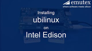 How to install ubilinux [upl. by Nariko153]