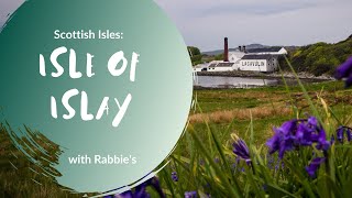 An Islay Whisky Tour with Rabbies [upl. by Ahsiekahs]