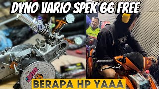 DYNO VARIO SPEK 66 FREE 🔥🔥🔥 [upl. by Waldo]