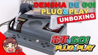 quotDensha de Go Plug amp Playquot Unboxing  Review [upl. by Adnicul992]