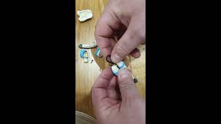 How to replace GI Joe o ring Tutorial [upl. by Tuppeny280]