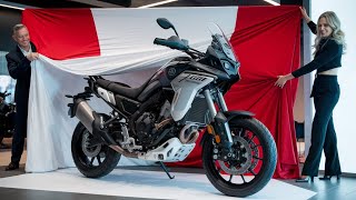 The 2025 Yamaha Tenere 700 A Comprehensive Review [upl. by Ytirahs]