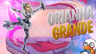 Go Next with Orianna Grande [upl. by Harbison]