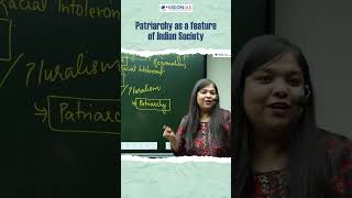 Patriachy as a feature of Indian Society [upl. by Naek]