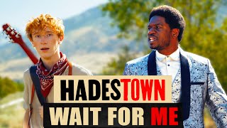 Wait For Me  Hadestown Cinematic Movie [upl. by Touber]