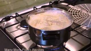 How To Cook Pierogi Serve Pierogis And Freeze Pierogies [upl. by Thorny]