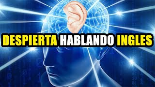 DESPIERTA HABLANDO INGLES – AUDIO LIBRO DE INGLES COMPLETO Y GRATIS [upl. by Selmner977]