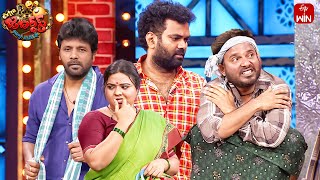 Auto Ramprasad Performance  Extra Jabardasth  3rd November 2023  ETV Telugu [upl. by Dilaw]