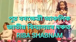 Hale Jale o lahi birina by Dipen Baruah singing by RIBA SHABNAM diputravels2244 [upl. by Lenahtan]