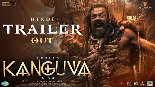 Kanguva Official Concept Trailer SuriyaDisha PataniDevi Sri PrasadSiva Studio GreenBobby Deol [upl. by Genevieve]