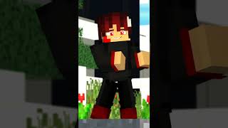 quotPOKÉDANCEquot Boogie Woogie Bang Bang  Minecraft  template by UndeadQueenAnimations shorts [upl. by Nobell]