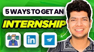 How to apply for Offcampus Internships For College Students [upl. by Yezdnil]